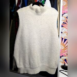 Banana Republic Wool / Alpaca Vest